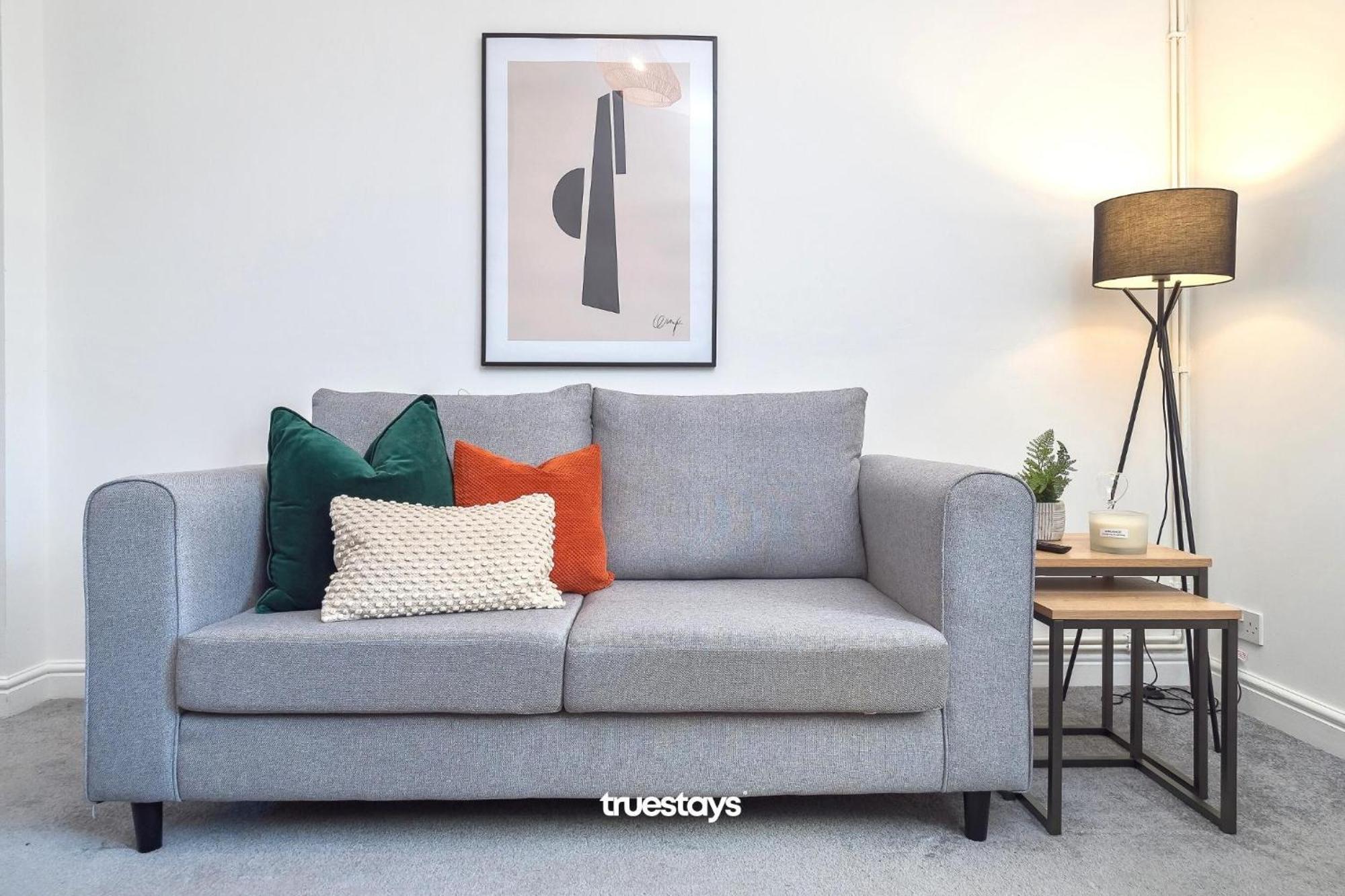 Penkhull House By Truestays - 4 Bedroom House In Stoke-On-Trent エクステリア 写真