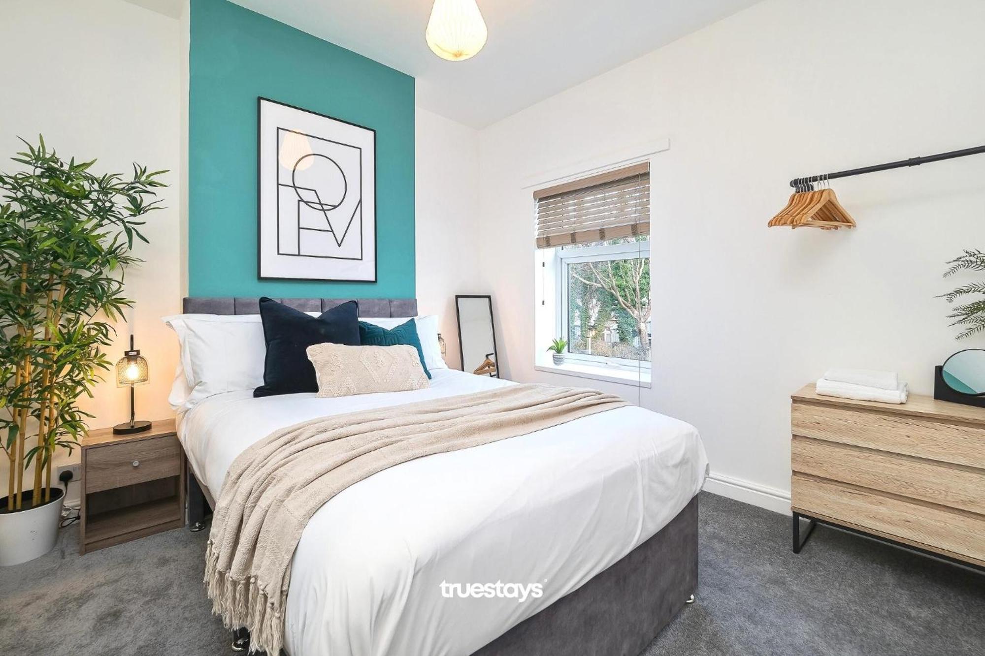 Penkhull House By Truestays - 4 Bedroom House In Stoke-On-Trent エクステリア 写真