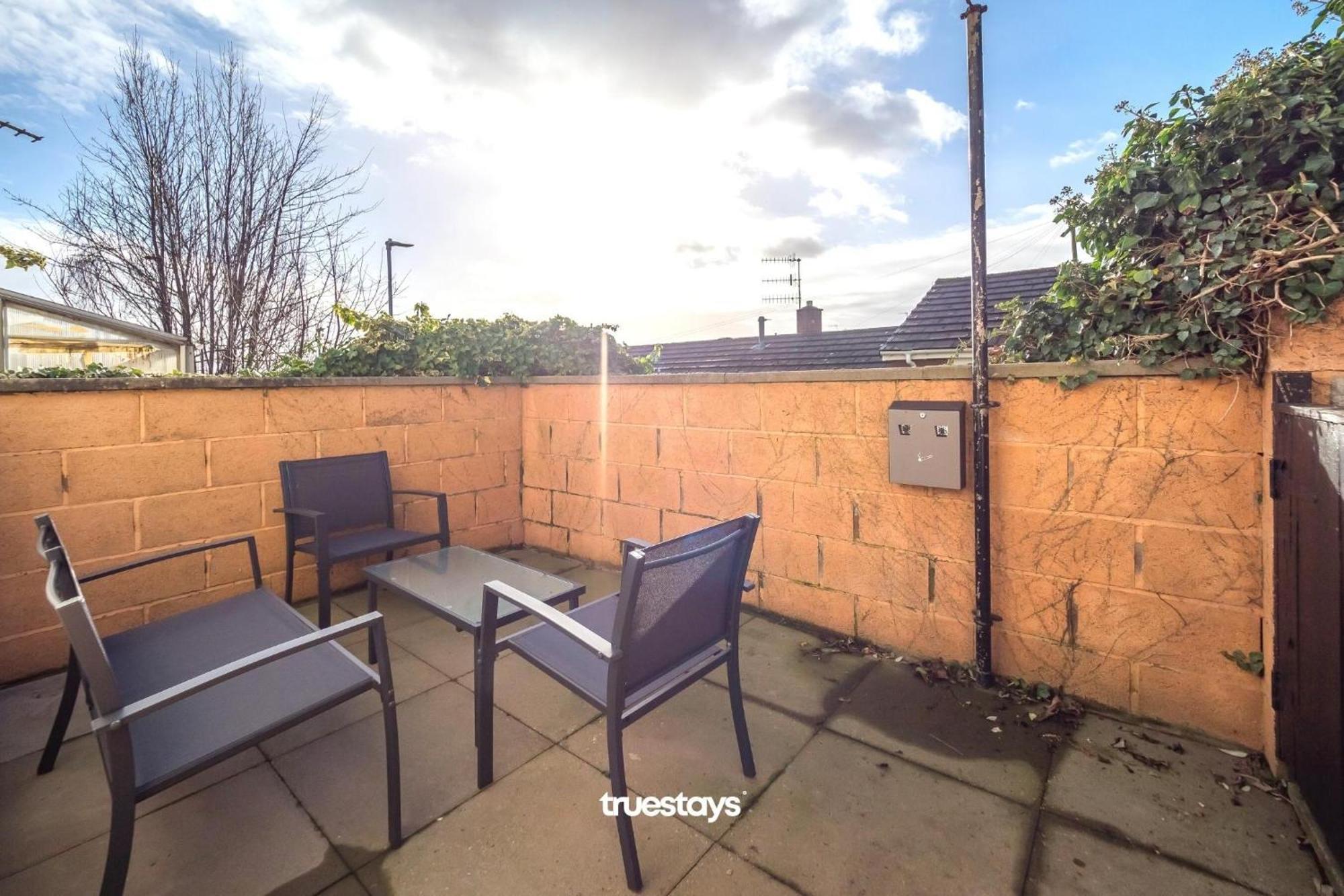 Penkhull House By Truestays - 4 Bedroom House In Stoke-On-Trent エクステリア 写真