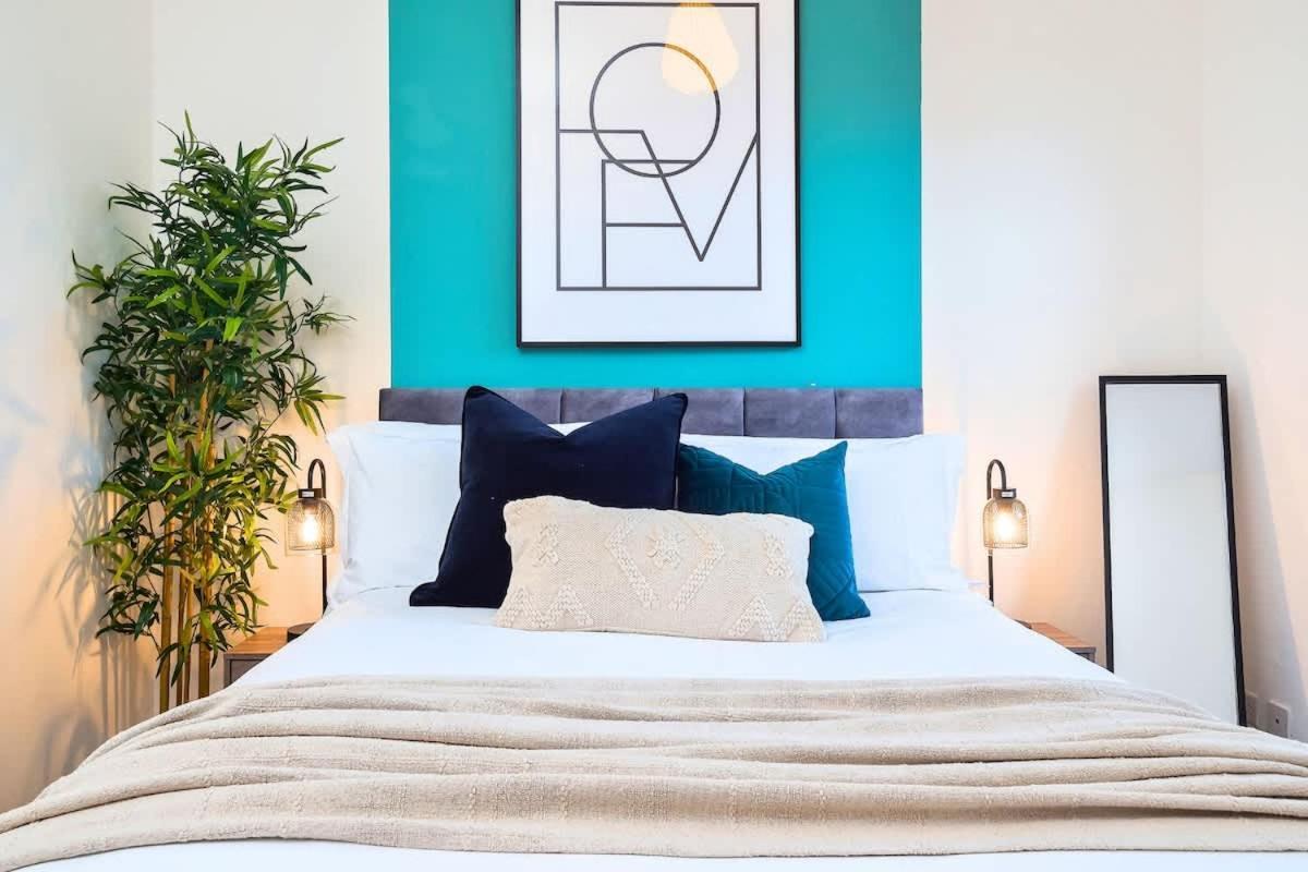 Penkhull House By Truestays - 4 Bedroom House In Stoke-On-Trent エクステリア 写真